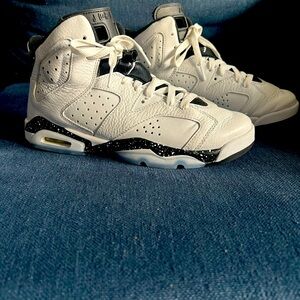 Air jordan 6 retro (gs)